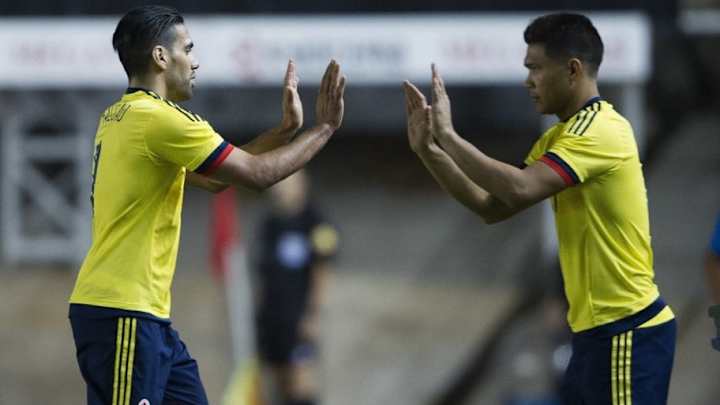 OFICIAL | Los 35 jugadores preseleccionados por Colombia para el Mundial OFICIAL | Los 35 jugadores preseleccionados por Colombia para el Mundial