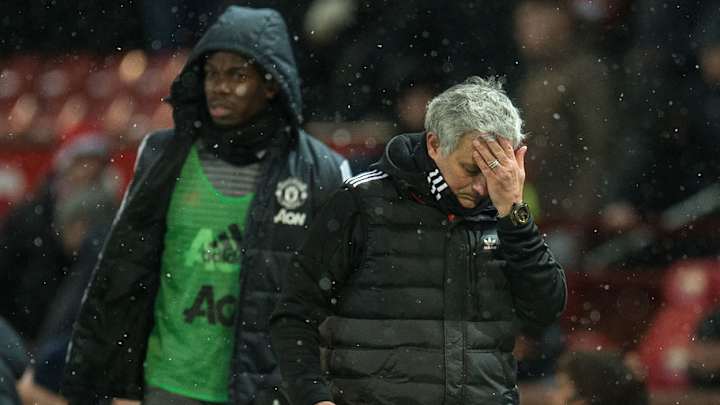 Man Utd Boss Jose Mourinho 'Furious' With Paul Pogba for Interrupting TV Interview