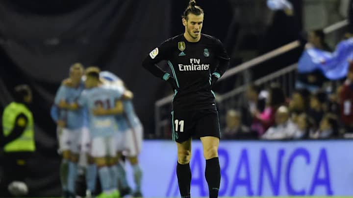Quick-Fire Gareth Bale Double Not Enough for Real Madrid to Avoid Draw Quick-Fire Gareth Bale Double Not Enough for Real Madrid to Avoid Draw