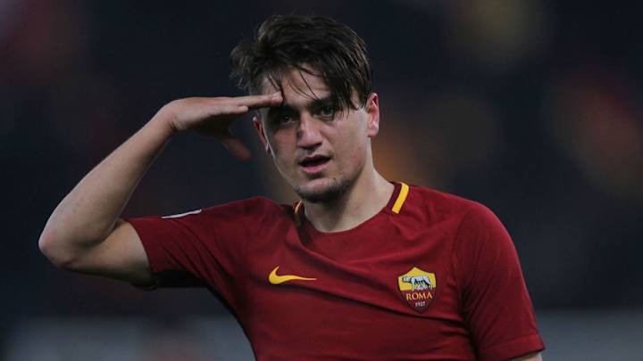Report: Roma Denies Arsenal in Approach for Rising Star Cengiz Under Report: Roma Denies Arsenal in Approach for Rising Star Cengiz Under