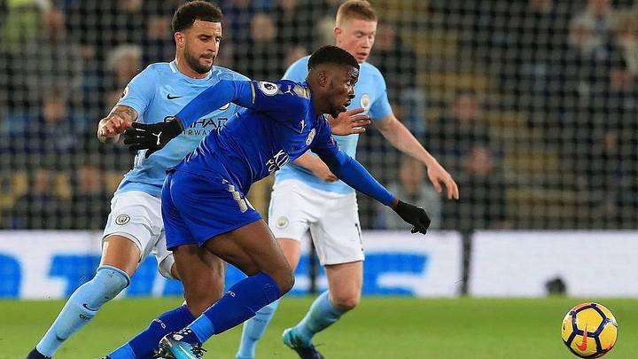 Manchester City Hosts Leicester After Riyad Mahrez Transfer Deadline Drama