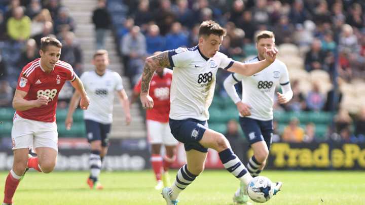 Crystal Palace Striker Search in Limbo After Preston Deny Contact Over Star Forward