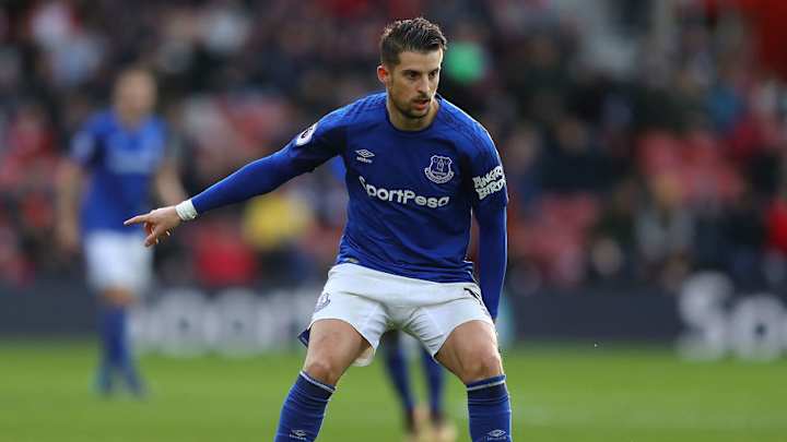 Kevin Mirallas Edging Closer to Everton Exit as Winger Admits He Wants Olympiakos Stay