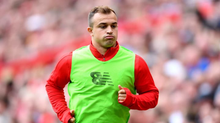 Xherdan Shaqiri Claims His Versatility Could Be Key for Klopp as Liverpool Boss Considers Rotation
