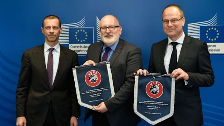 La UEFA podría descartar a Turquía para la Euro 2024 por cuestiones de derechos humanos