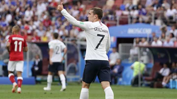 Antoine Griezmann Reveals Desire to Play In MLS & His Unparalleled 'Obsession' With World Cup Glory Antoine Griezmann Reveals Desire to Play In MLS & His Unparalleled 'Obsession' With World Cup Glory