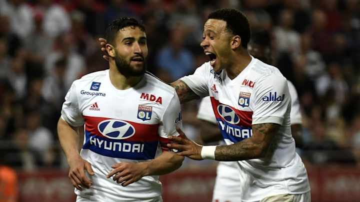 French Media Provide Update on Nabil Fekir's Potential Liverpool Transfer
