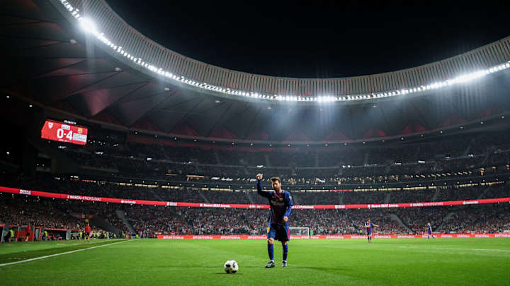 Incredible Stats Show the Gulf Between Lionel Messi and Every Other La Liga Player