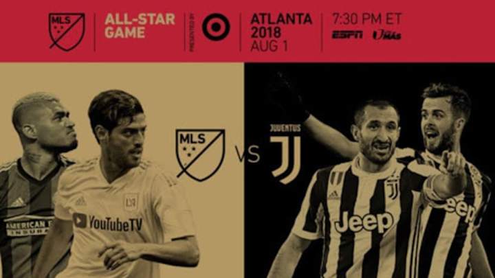 Previa Juego Estrellas de la MLS: Lo más destacado del fútbol de EE.UU. se mide ante la Juventus Previa Juego Estrellas de la MLS: Lo más destacado del fútbol de EE.UU. se mide ante la Juventus