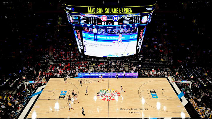 Every Major Conference Tournament's TV Schedule