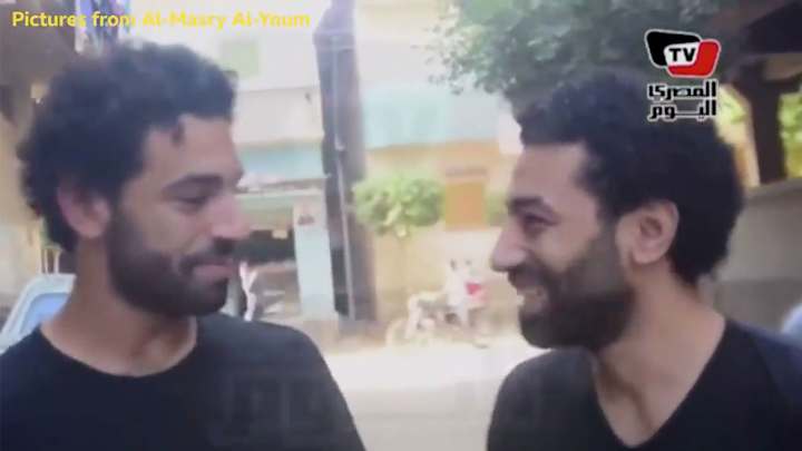 Watch: This Mohamed Salah Look-Alike Could Probably Confuse Jurgen Klopp
