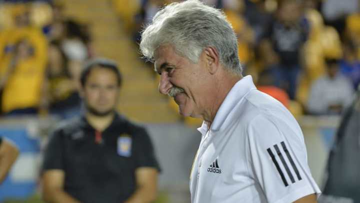 #IMBATIBLE | Los cinco partidos invictos del Tuca Ferreti con el Tri #IMBATIBLE | Los cinco partidos invictos del Tuca Ferreti con el Tri