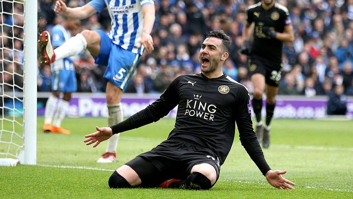 FanView: Why Vicente Iborra Is Quietly Becoming One of Leicester's Most Important Players FanView: Why Vicente Iborra Is Quietly Becoming One of Leicester's Most Important Players