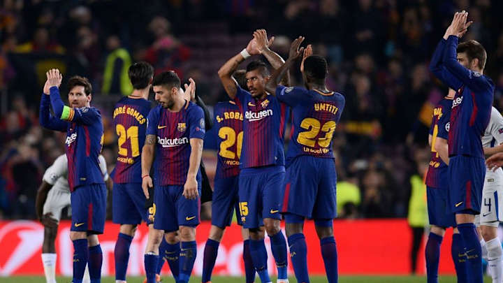 ​Los 5 equipos con mejores números jugando como local