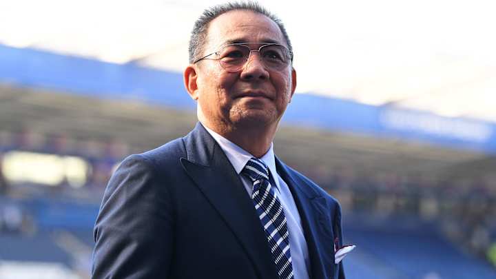 Leicester City Owner Vichai Srivaddhanaprabha Dead After Tragic Helicopter Crash