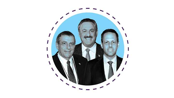 Zygi Wilf, Mark Wilf, Leonard Wilf, Minnesota Vikings