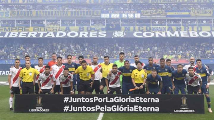 DE ARGENTINA AL MUNDO | El Boca-River, la mejor carta de presentación de la Copa Libertadores