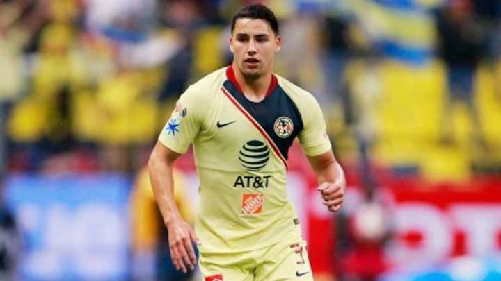 LAMENTABLE | Jorge Sánchez se ausentará en América para lo que resta del Apertura 2018