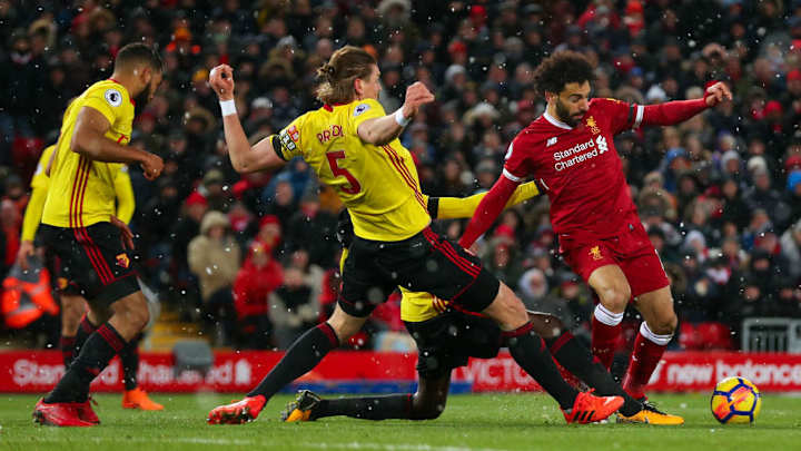 How to Watch Watford vs. Liverpool: Live Stream, Game Time