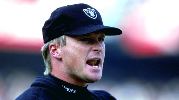 Jon Gruden: 'Good Chance' He Will Coach Raiders if Offered Job Jon Gruden: 'Good Chance' He Will Coach Raiders if Offered Job
