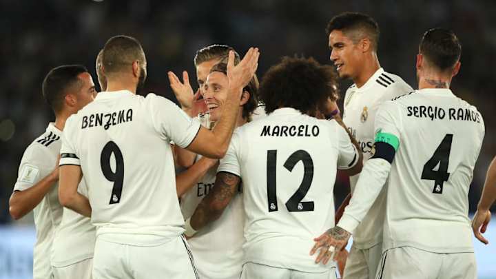 Real Madrid 4-1 Al Ain: Report, Ratings & Reaction as Los Blancos Seal Third Club World Cup in a Row