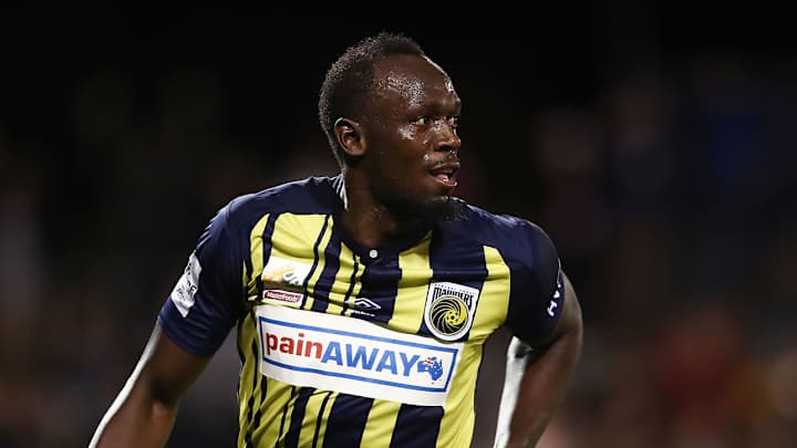 Usain Bolt Agent Says He Has Contract Offer, Coach Not Aware