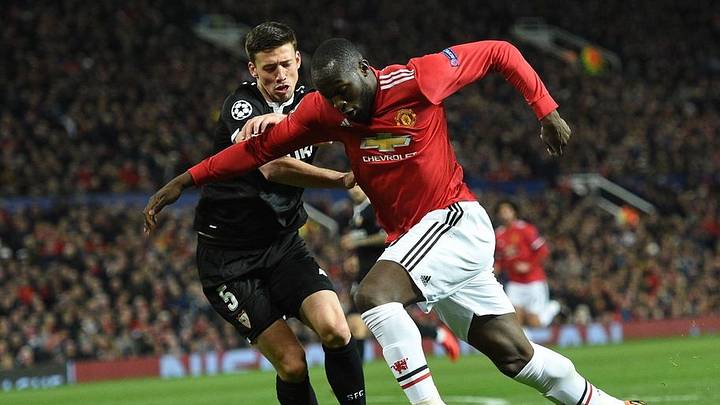 Report: Barcelona Eyes Sevilla's Lenglet as Potential Umtiti Replacement Report: Barcelona Eyes Sevilla's Lenglet as Potential Umtiti Replacement