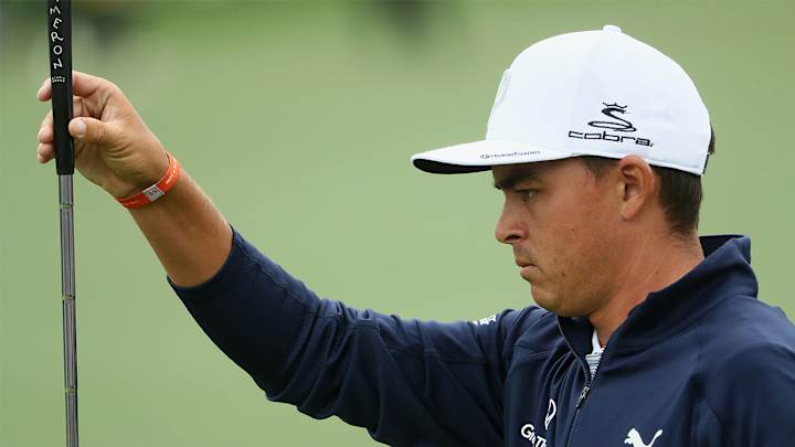 If Leaders Falter, Rickie Fowler Hopes to Take Advantage at The Masters and Win First Major If Leaders Falter, Rickie Fowler Hopes to Take Advantage at The Masters and Win First Major