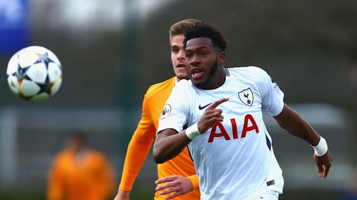 Tottenham to Offer Youngster First Professional Deal After Starring Role in 9-0 U18s Arsenal Win