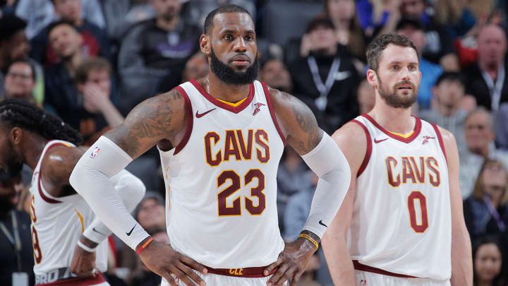 Who Is On The Cavs Roster After A Flurry Of Trades?