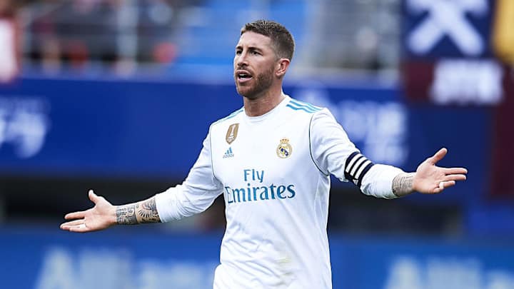 REVELADO | El nombre que Sergio Ramos se ha negado a ponerle a su nuevo bebé