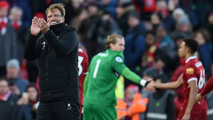 Liverpool Boss Jurgen Klopp Describes West Ham Victory as 'One of the Best Games We Have Played'