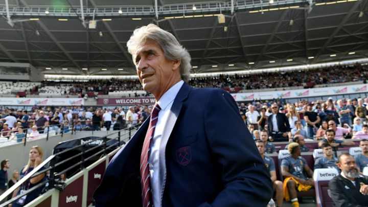 Pundit Claims That West Ham Should Sack Manuel Pellegrini After Just Four Games in Charge