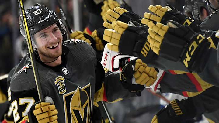 Win City: The Playoff-Bound Golden Knights Have Helped Humanize—and Heal—Las Vegas