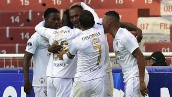 El jugador de LDU seguido por varios clubes sudamericanos