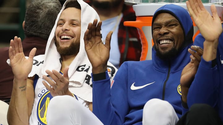 LeBron to the Warriors? Even Golden State Is Laughing