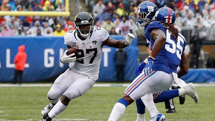 Report: Leonard Fournette Not Expected to Play vs. Titans Due to Hamstring Injury Report: Leonard Fournette Not Expected to Play vs. Titans Due to Hamstring Injury