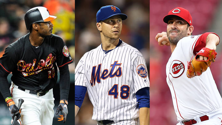 Roundtable: Answering the MLB Trade Deadline's Burning Questions Roundtable: Answering the MLB Trade Deadline's Burning Questions