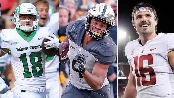 The Best Non-Playoff Performances of the 2018 College Football Season The Best Non-Playoff Performances of the 2018 College Football Season