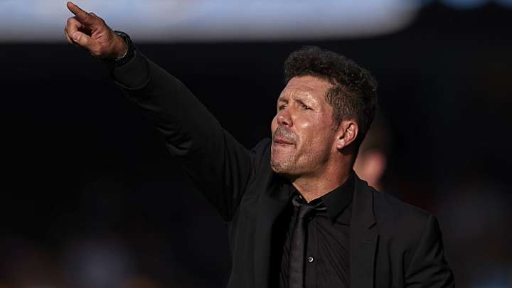 Atletico Boss Diego Simeone 'Disappointed' for Antoine Griezmann Over FIFA Best Awards Snub