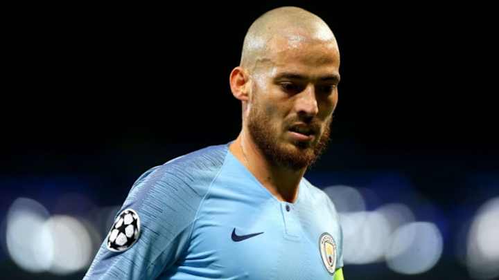 David Silva confesó los detalles de su forma de vida cuando su hijo estaba en el hospital