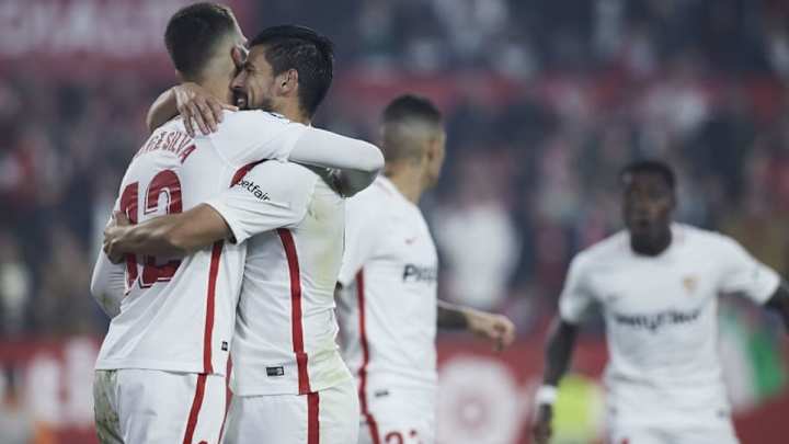 Con el corazón en la mano | El Sevilla sufre para derribar a un gran Villanovense