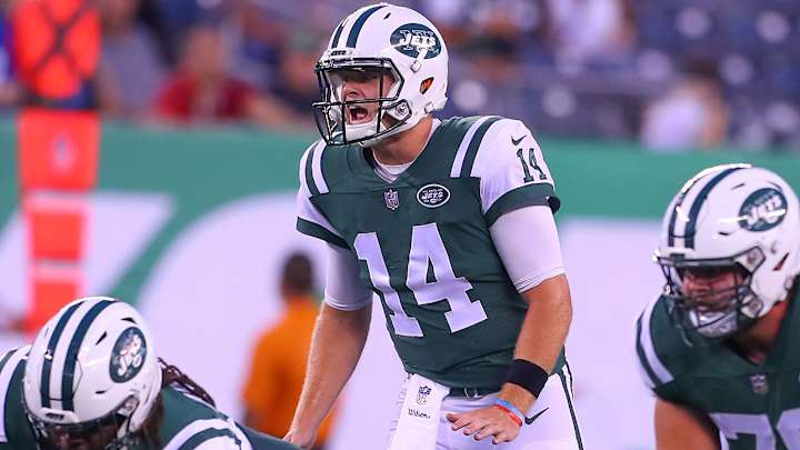 Sam Darnold Delivers Another Strong Performance for Jets' Starting QB Role Sam Darnold Delivers Another Strong Performance for Jets' Starting QB Role