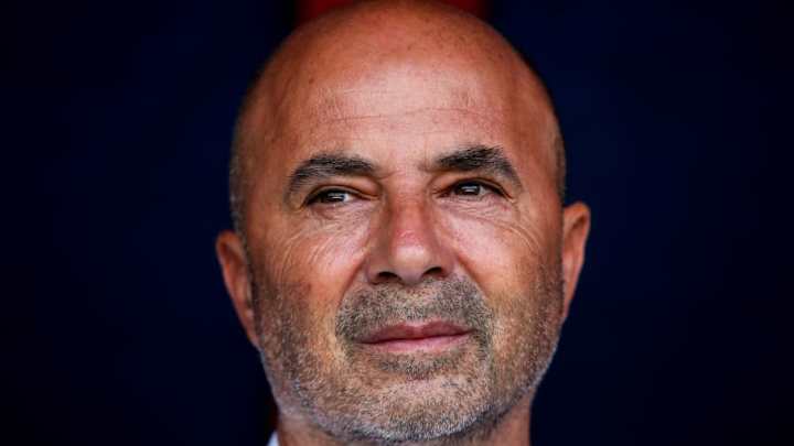 Las ofertas millonarias que recibió Jorge Sampaoli para seguir su carrera de entrenador Las ofertas millonarias que recibió Jorge Sampaoli para seguir su carrera de entrenador