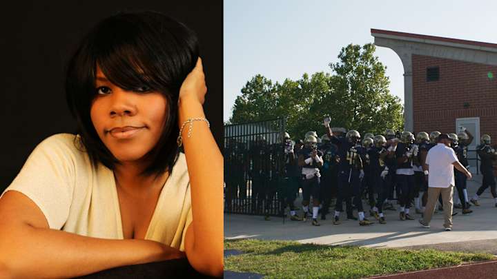 LaTonya Pinkard Reflects on Letting Last Chance U Inside Her Classroom LaTonya Pinkard Reflects on Letting Last Chance U Inside Her Classroom