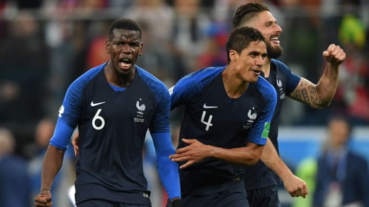 Versatile France Tames Belgium, Grinds Out World Cup Semifinal Win