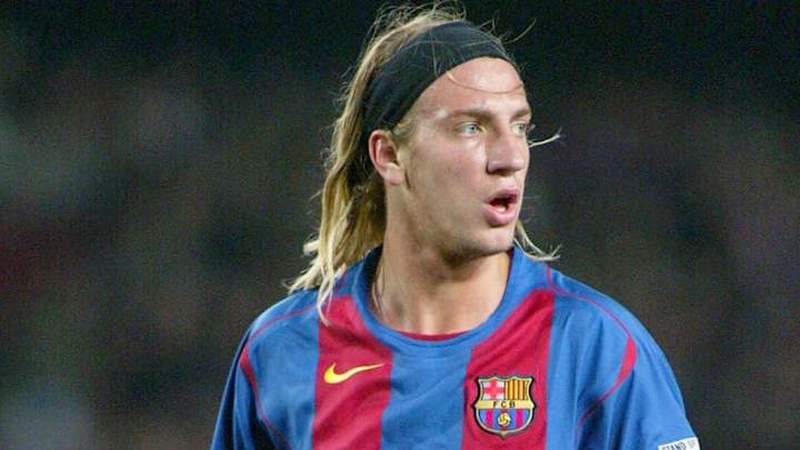 El gesto de Maxi López con el escudo del Real Madrid que enamorará a los barcelonistas