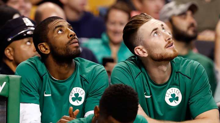 Celtics' Gordon Hayward Says He '100%' Expects to Play in Season Opener