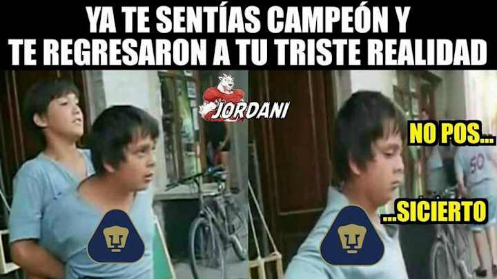 ¡IMPERDIBLES! | Ya están aquí los mejores MEMES de la jornada 8 de la Liga MX