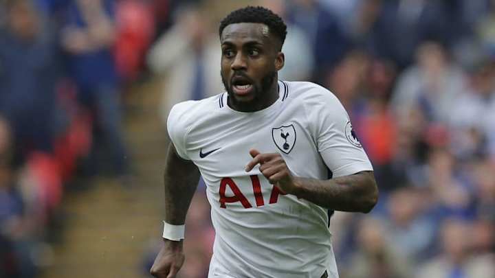 Tottenham Fans Take to Twitter to Voice Opinions Over the Possible Departure of Danny Rose